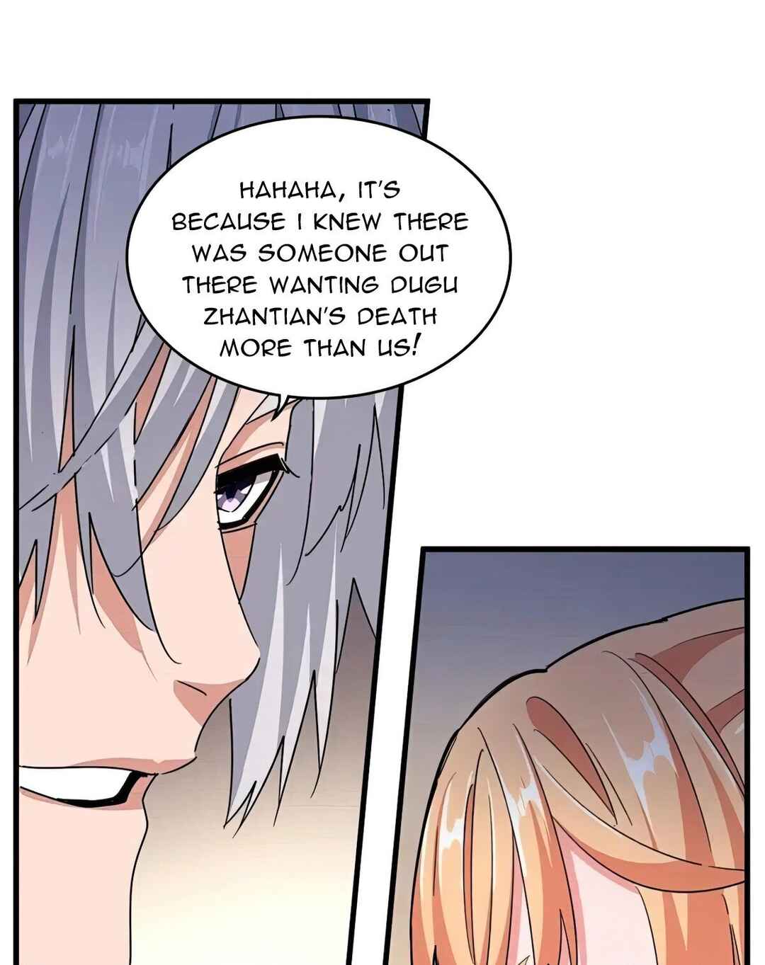 The Servant Is the Demon King?! Chapter 499 - Page 33