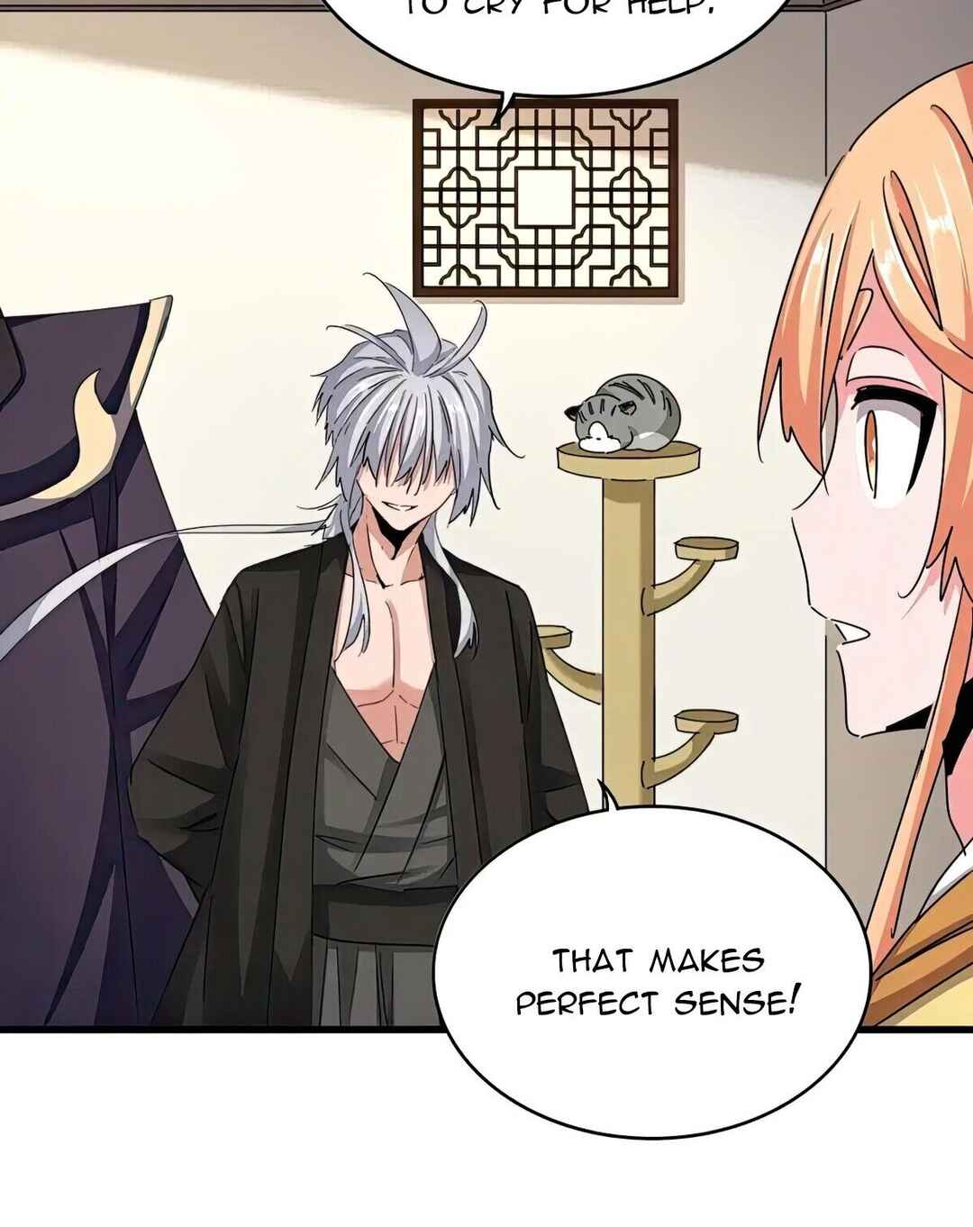 The Servant Is the Demon King?! Chapter 499 - Page 35