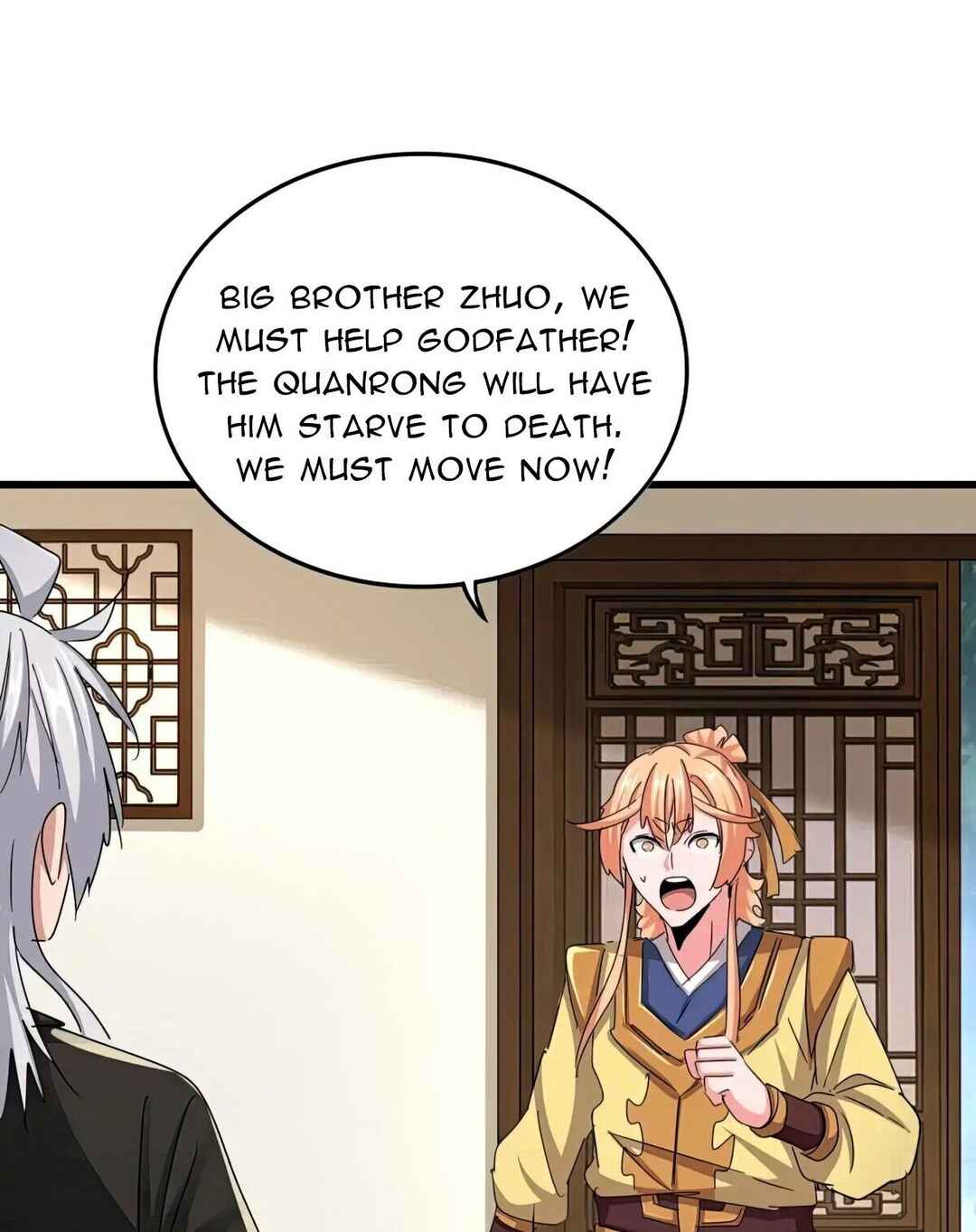 The Servant Is the Demon King?! Chapter 499 - Page 36