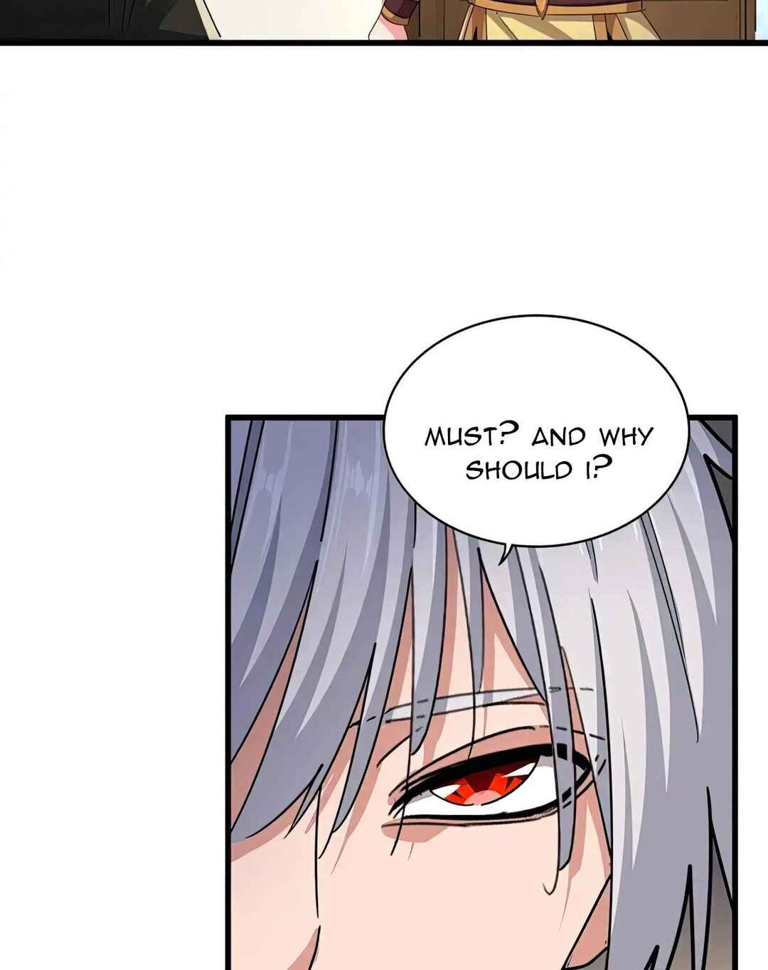 The Servant Is the Demon King?! Chapter 499 - Page 37