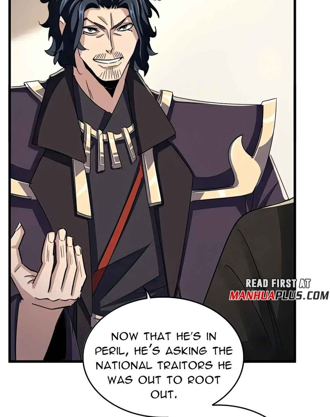 The Servant Is the Demon King?! Chapter 499 - Page 40