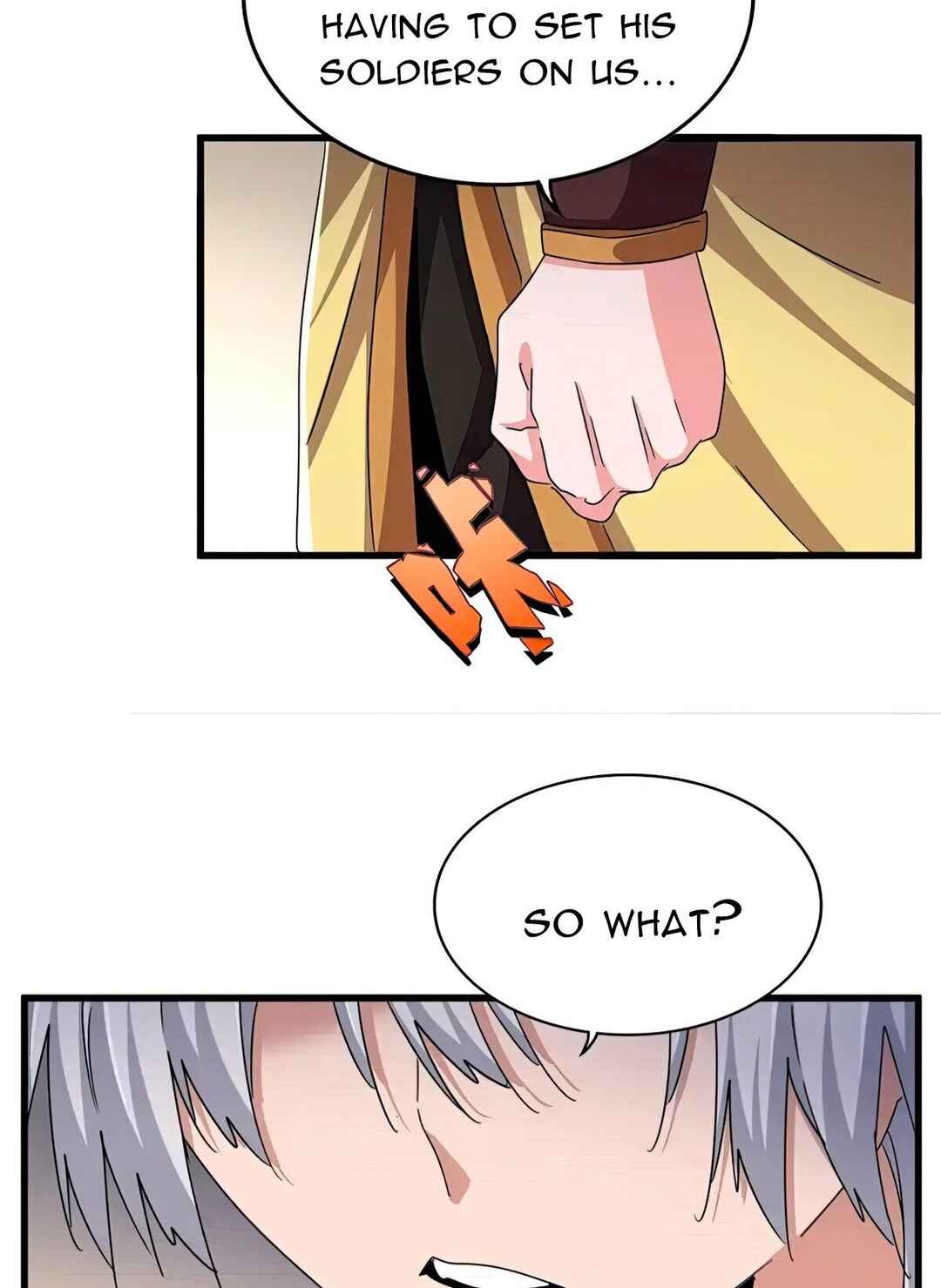 The Servant Is the Demon King?! Chapter 499 - Page 44