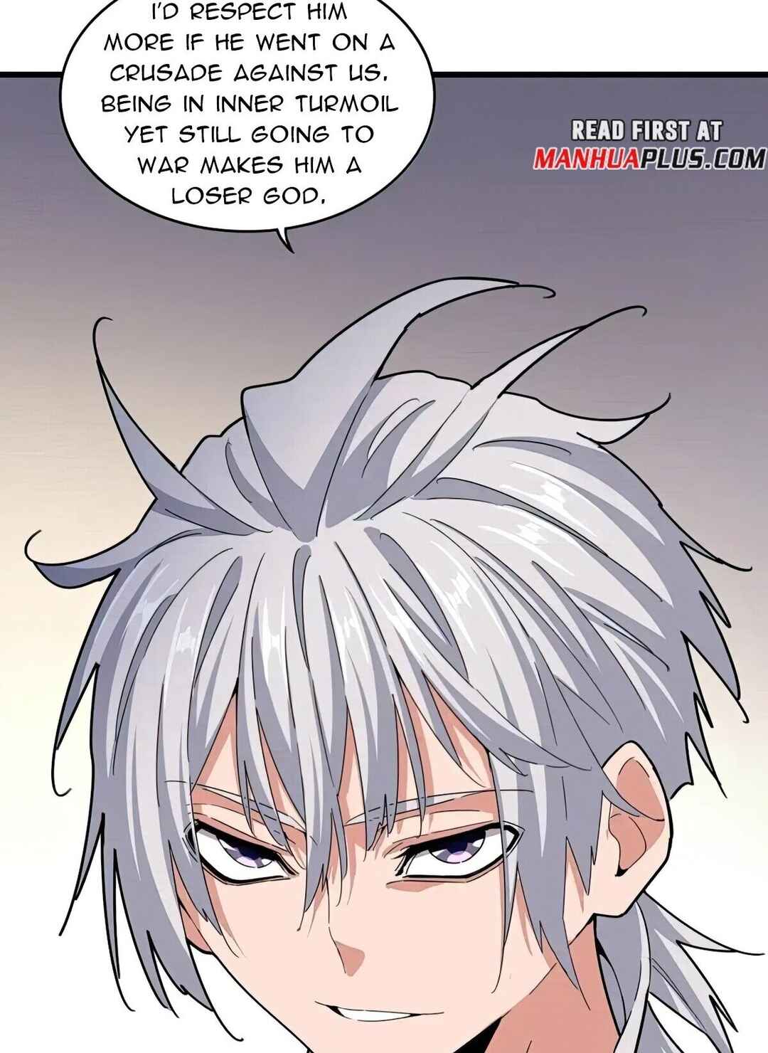 The Servant Is the Demon King?! Chapter 499 - Page 46