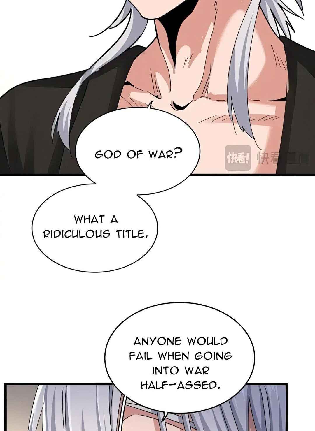 The Servant Is the Demon King?! Chapter 499 - Page 47