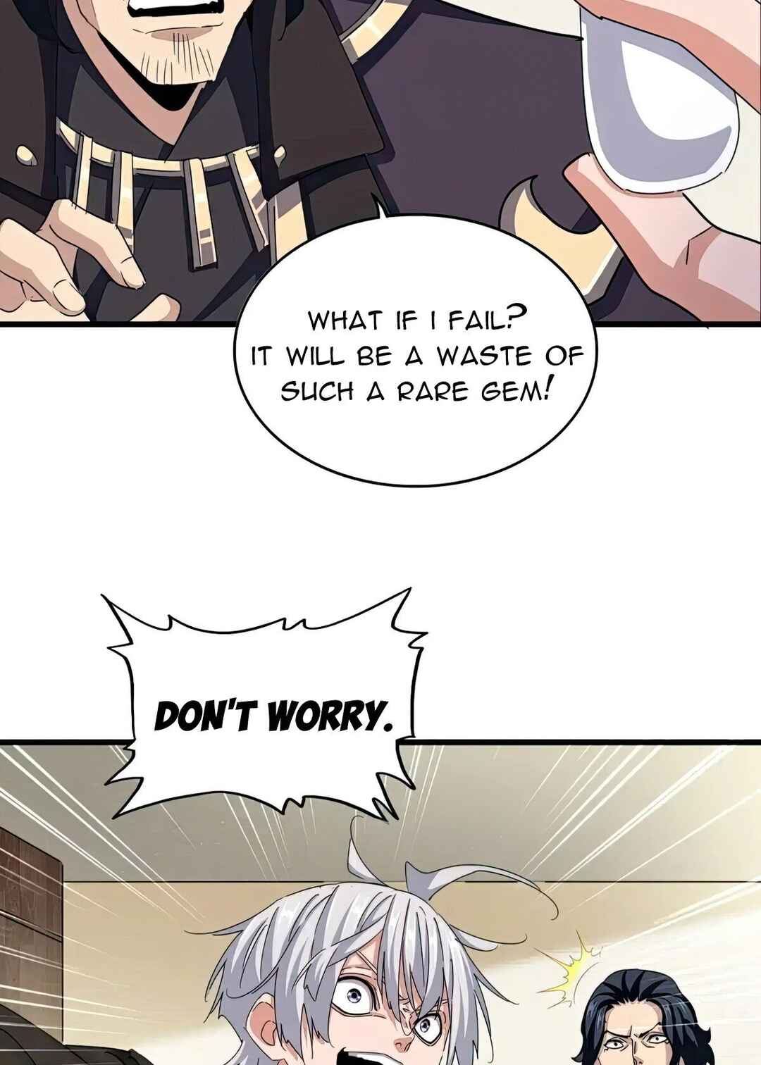 The Servant Is the Demon King?! Chapter 499 - Page 5