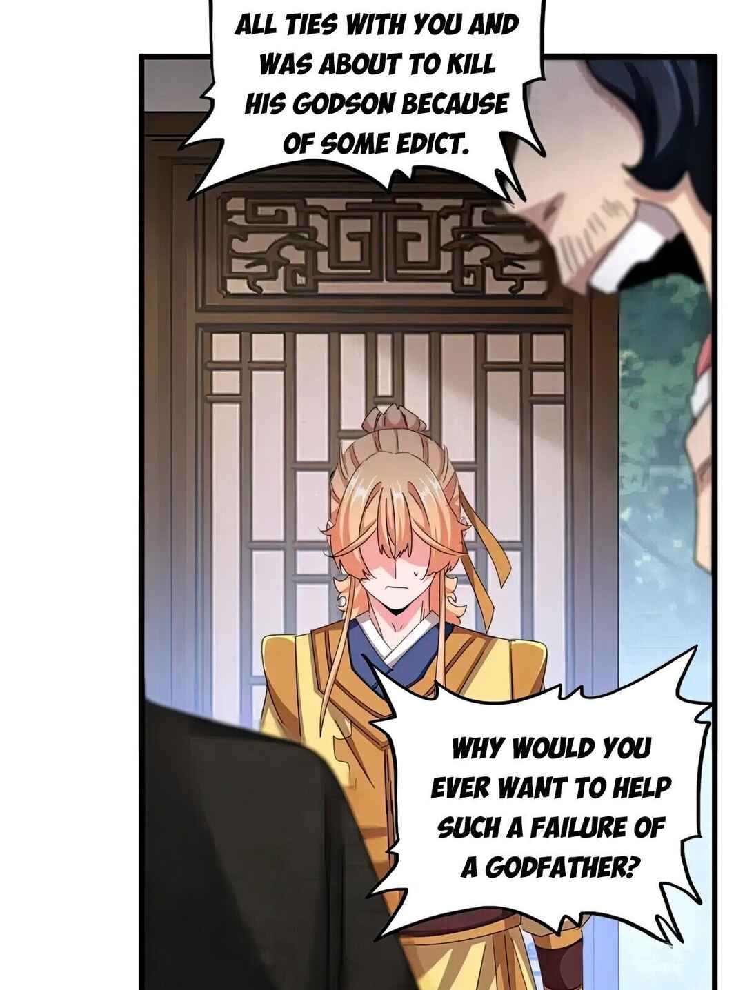 The Servant Is the Demon King?! Chapter 499 - Page 52