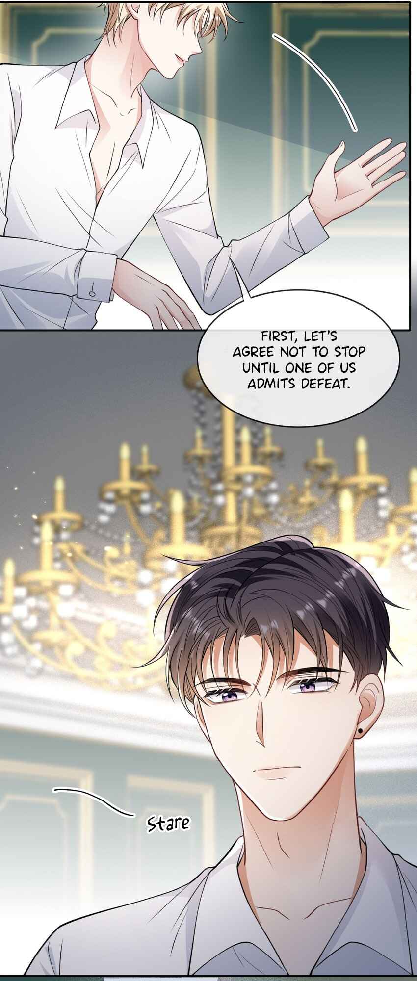 Vindicating the Villain Chapter 7 - Page 19