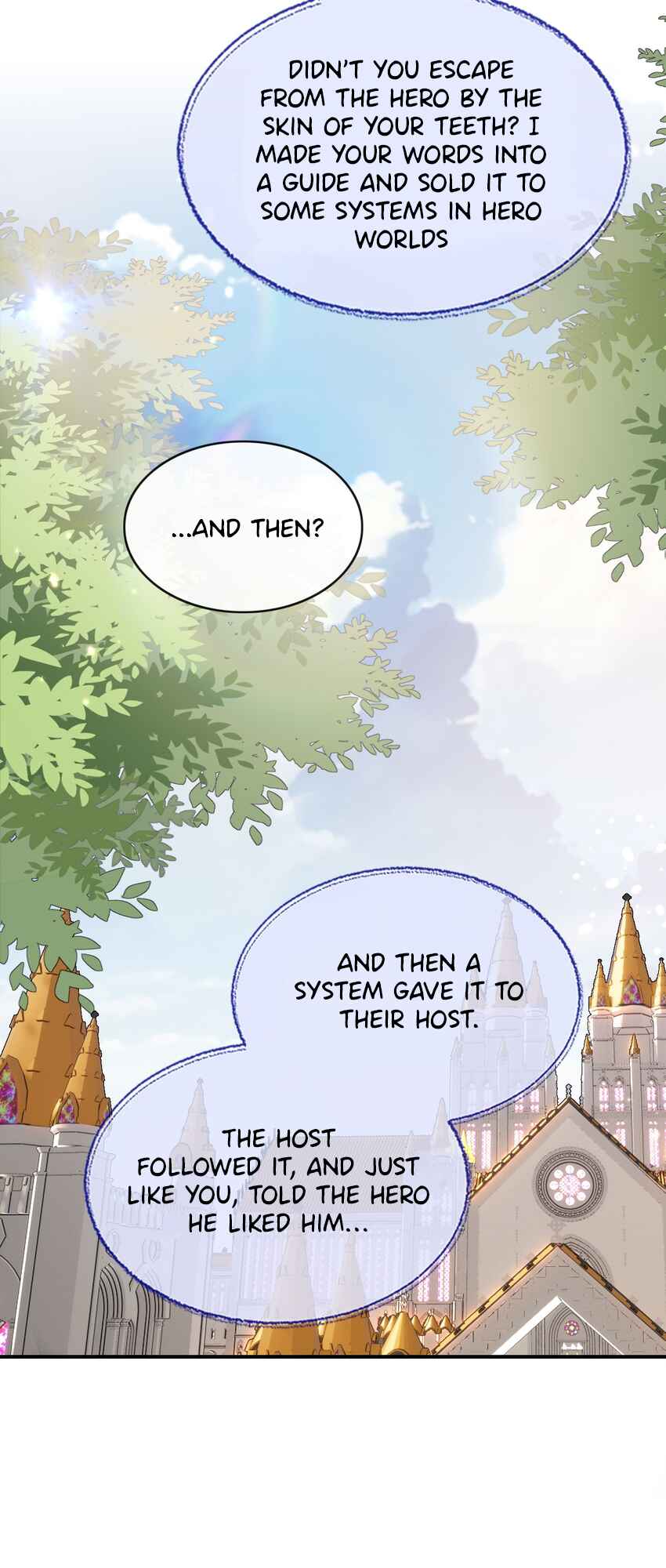 Vindicating the Villain Chapter 7 - Page 8