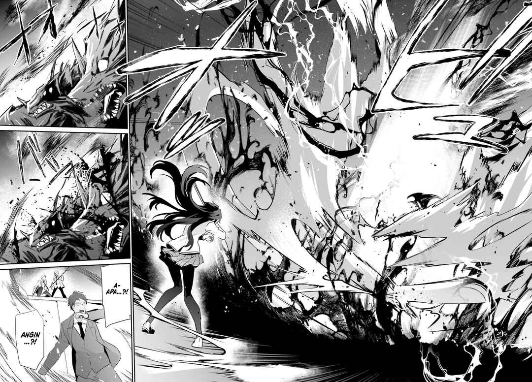 Kage no Jitsuryokusha ni Naritakute! Chapter 51 - Page 25