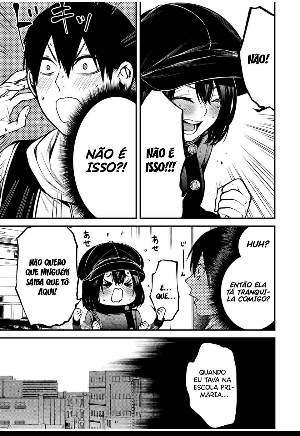 Tonari no Kurokawa-san Chapter 10 - Page 10