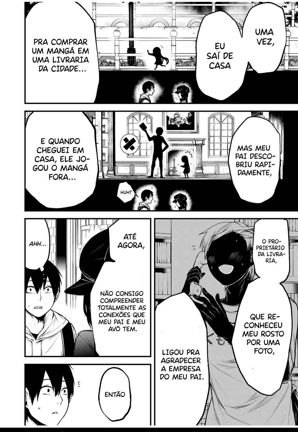 Tonari no Kurokawa-san Chapter 10 - Page 11