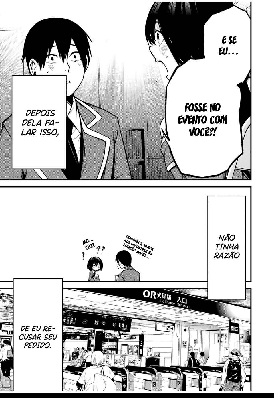Tonari no Kurokawa-san Chapter 10 - Page 2