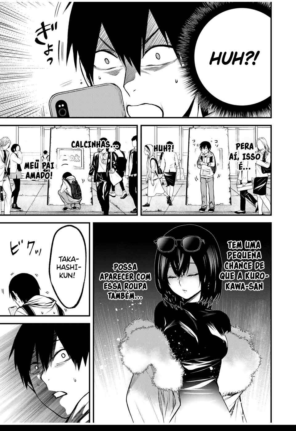 Tonari no Kurokawa-san Chapter 10 - Page 6