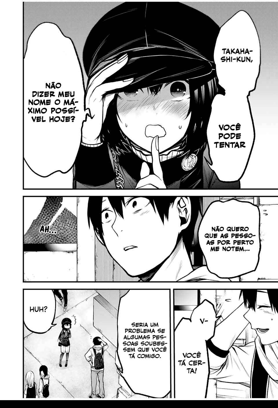 Tonari no Kurokawa-san Chapter 10 - Page 9
