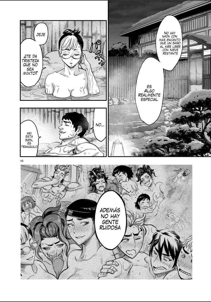 Kamen Rider Kuuga Chapter 135 - Page 10