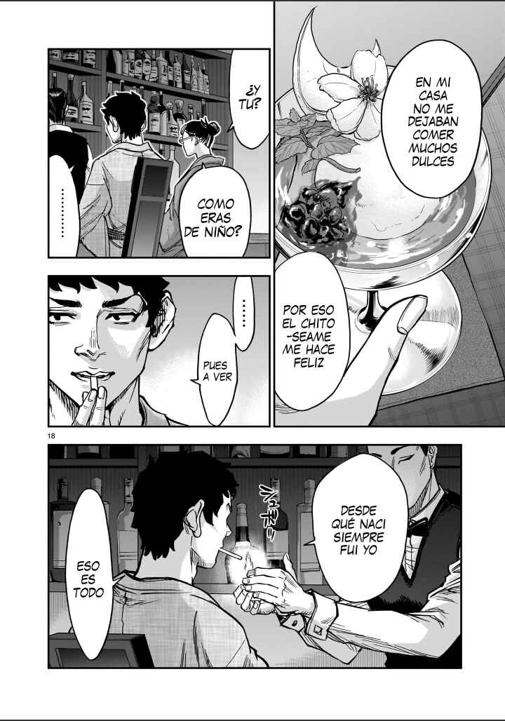 Kamen Rider Kuuga Chapter 135 - Page 18