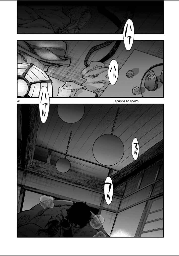Kamen Rider Kuuga Chapter 135 - Page 22