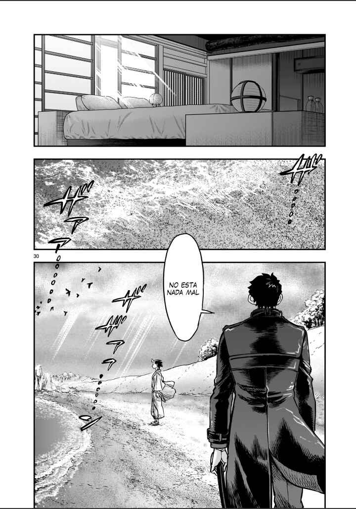 Kamen Rider Kuuga Chapter 135 - Page 30