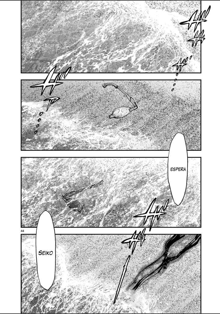Kamen Rider Kuuga Chapter 135 - Page 41