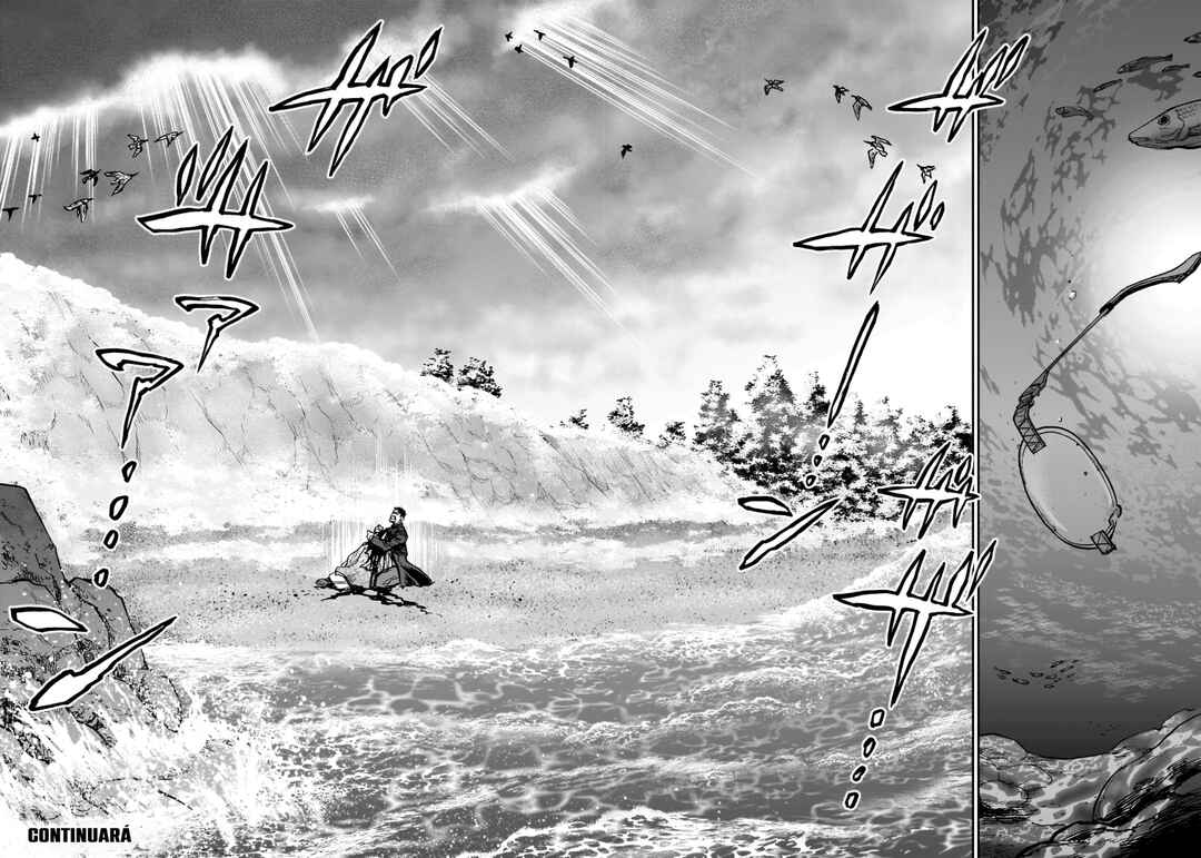 Kamen Rider Kuuga Chapter 135 - Page 43