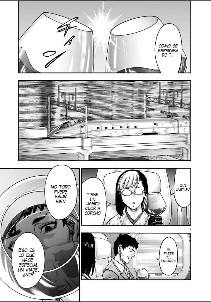 Kamen Rider Kuuga Chapter 135 - Page 7