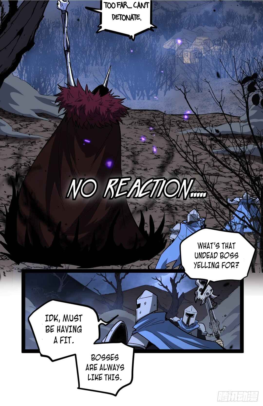 Myriad Realms Gatekeeper Chapter 94 - Page 25