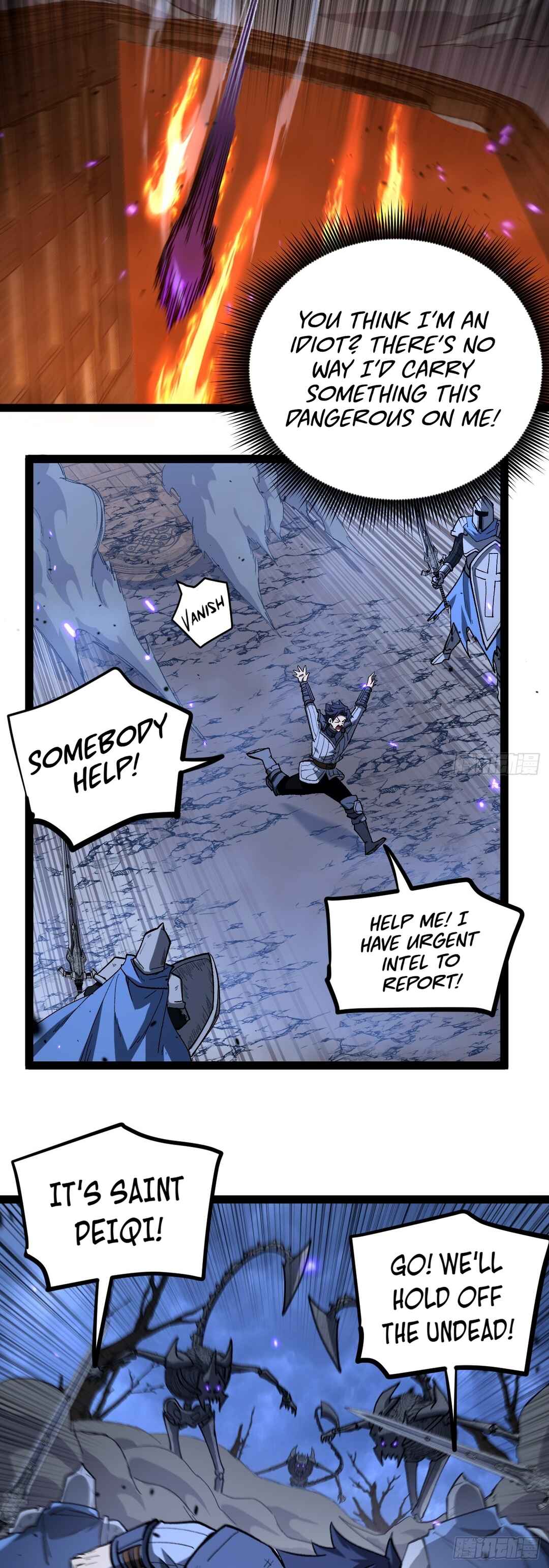 Myriad Realms Gatekeeper Chapter 94 - Page 4
