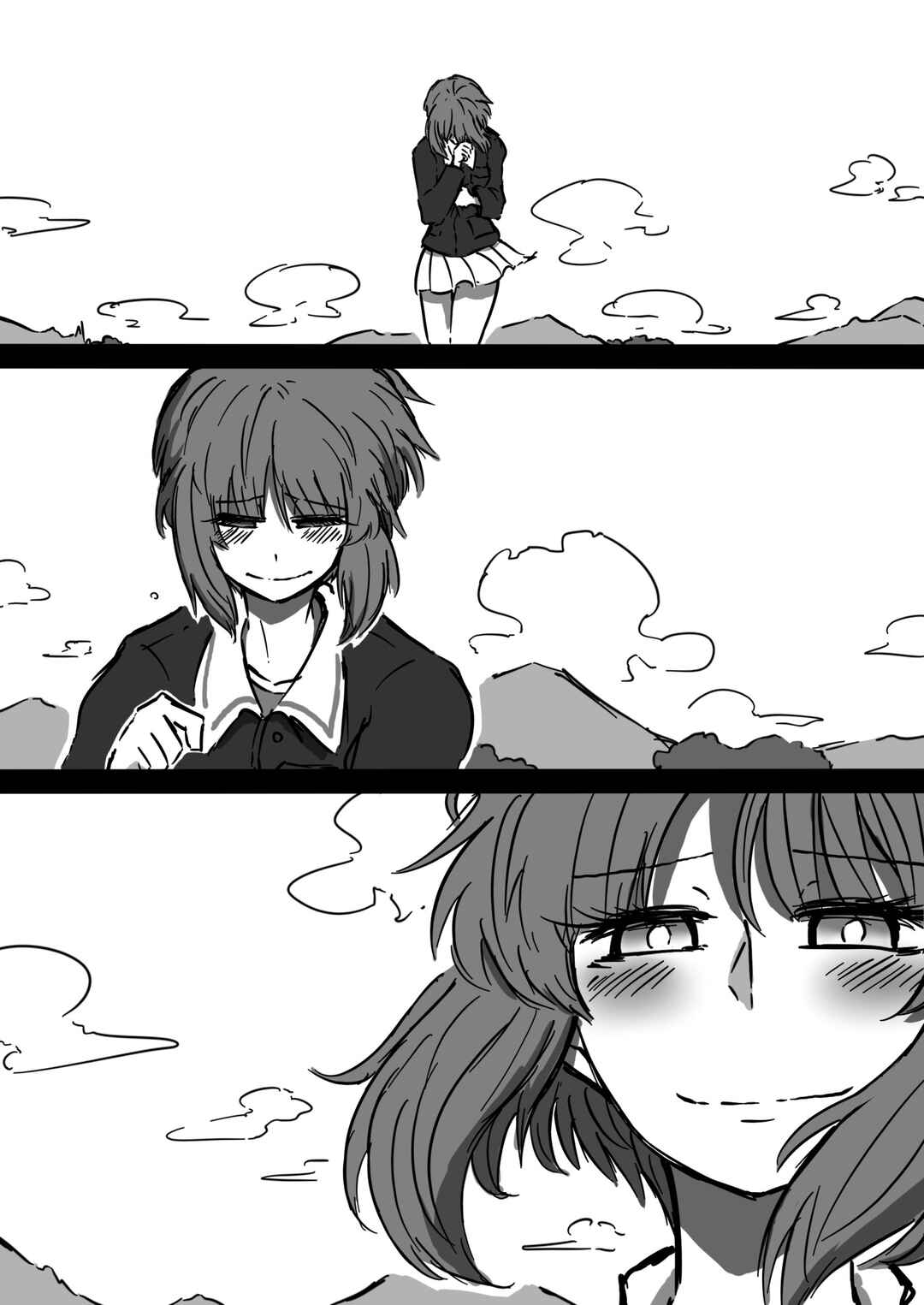 Girls und Panzer - Unofficial Story - Koume's Road Chapter 14 - Page 17