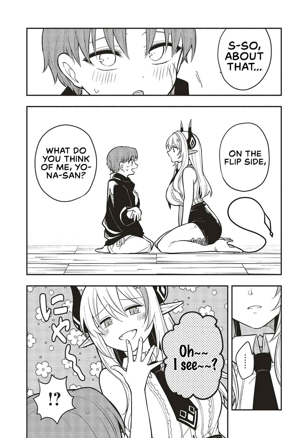 Shinkon Quest - Maou no Musume wa Majime Yuusha wo Otoshitai Chapter 7.1 - Page 13