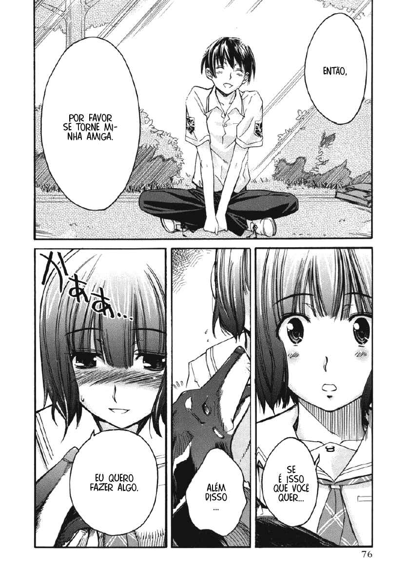 KimiKiss: Various Heroines Chapter 21 - Page 10