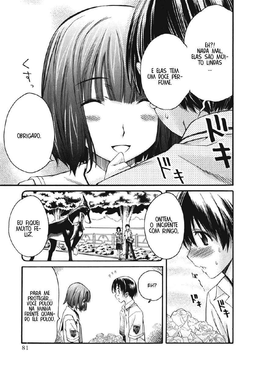KimiKiss: Various Heroines Chapter 21 - Page 15