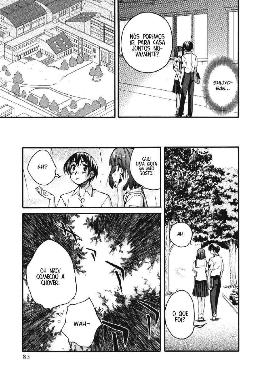 KimiKiss: Various Heroines Chapter 21 - Page 17