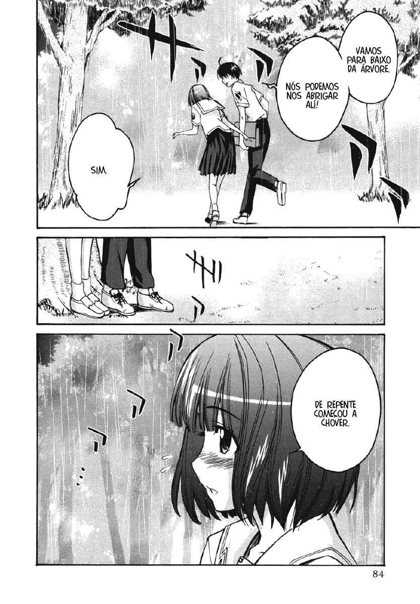 KimiKiss: Various Heroines Chapter 21 - Page 18