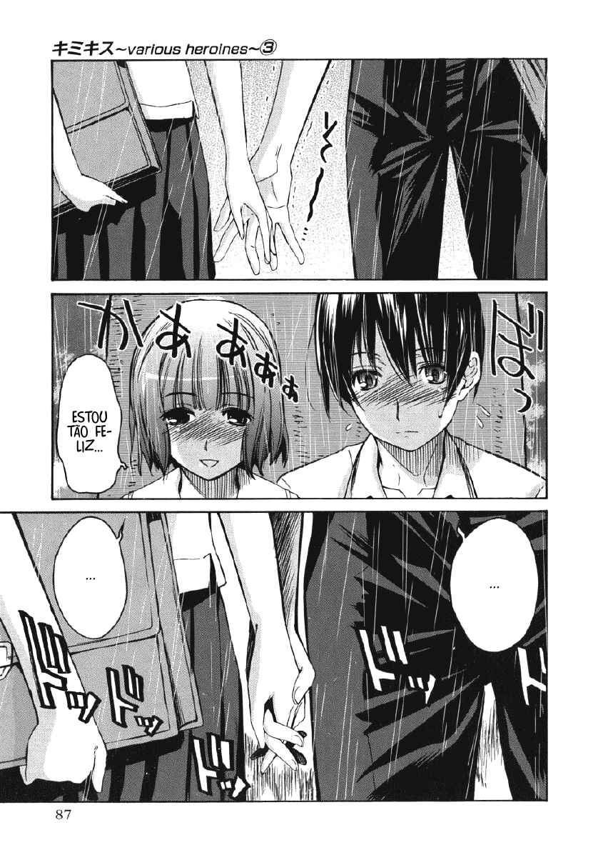KimiKiss: Various Heroines Chapter 21 - Page 21