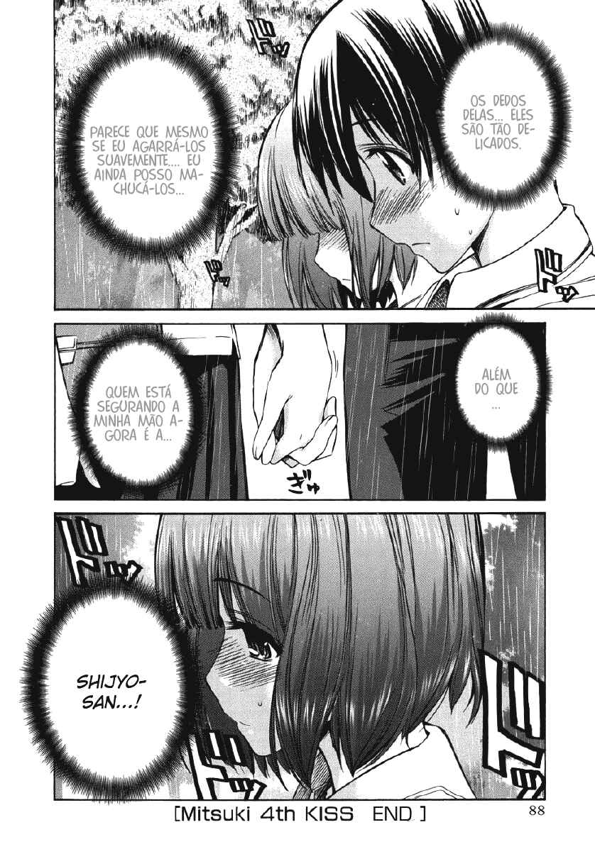 KimiKiss: Various Heroines Chapter 21 - Page 22