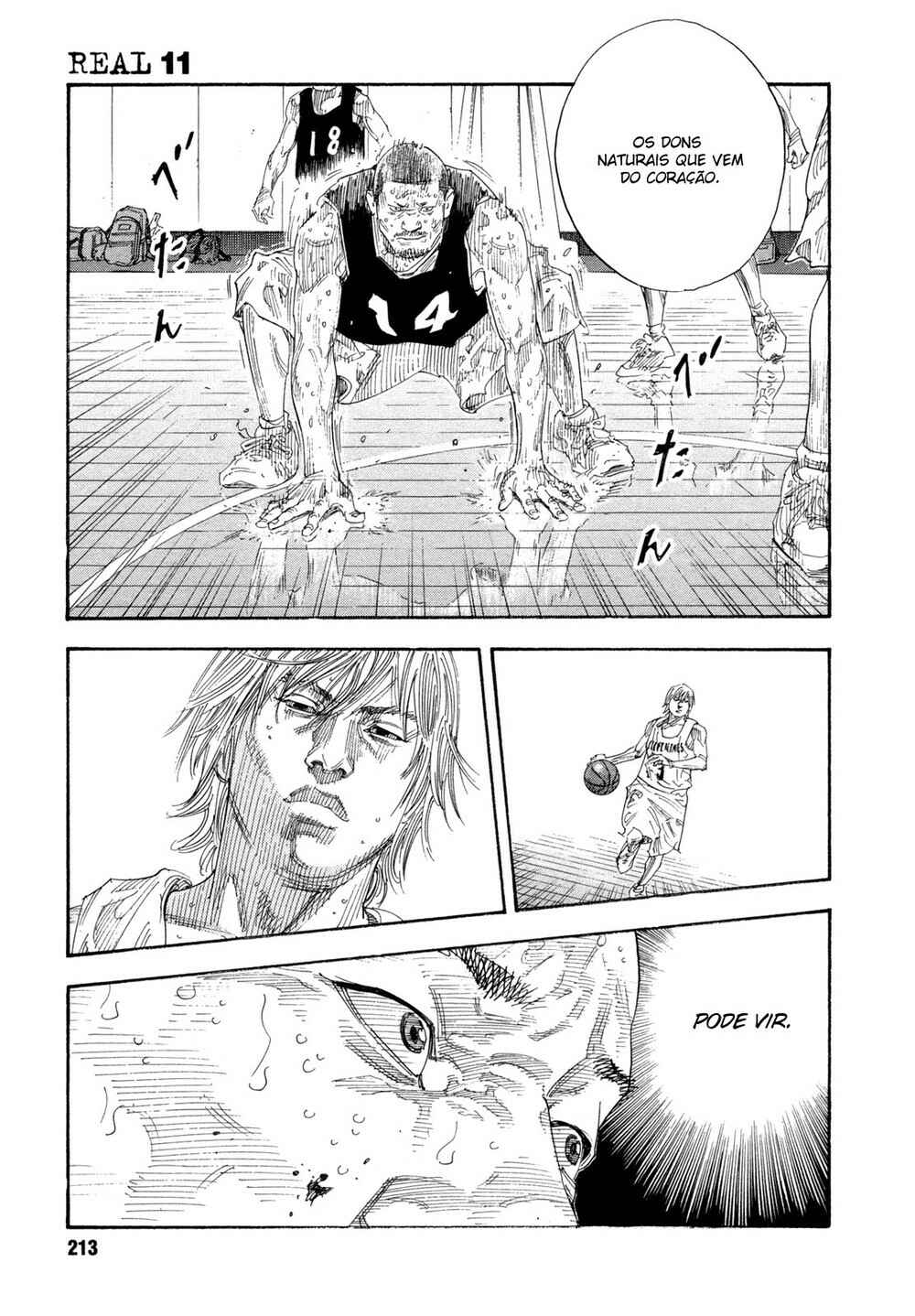 REAL Chapter 66 - Page 29