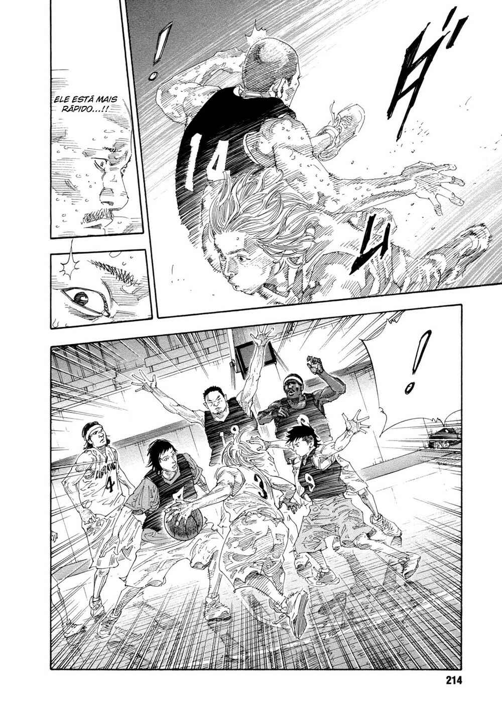 REAL Chapter 66 - Page 30
