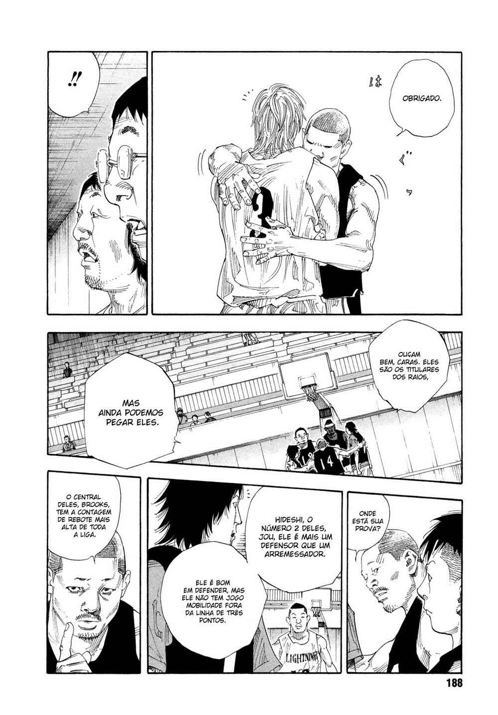 REAL Chapter 66 - Page 6