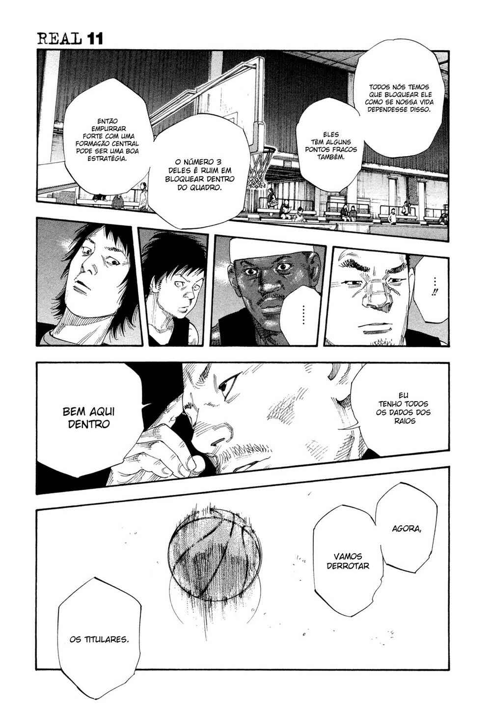 REAL Chapter 66 - Page 7