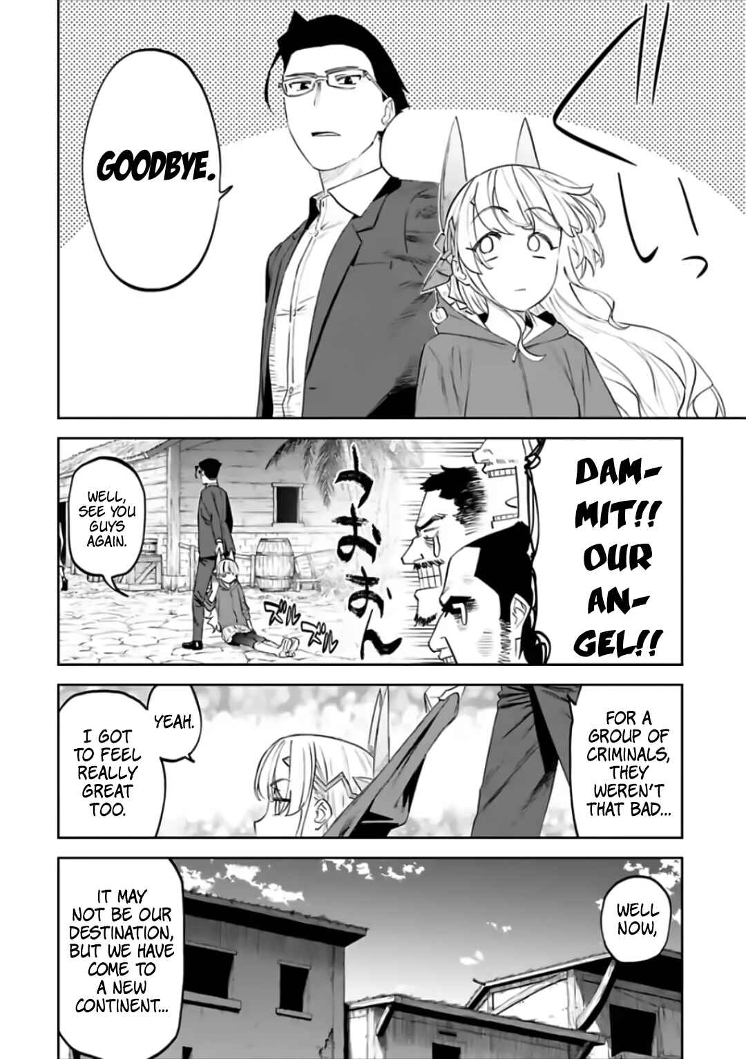 Fantasy Bishoujo Juniku Ojisan to Chapter 75 - Page 2