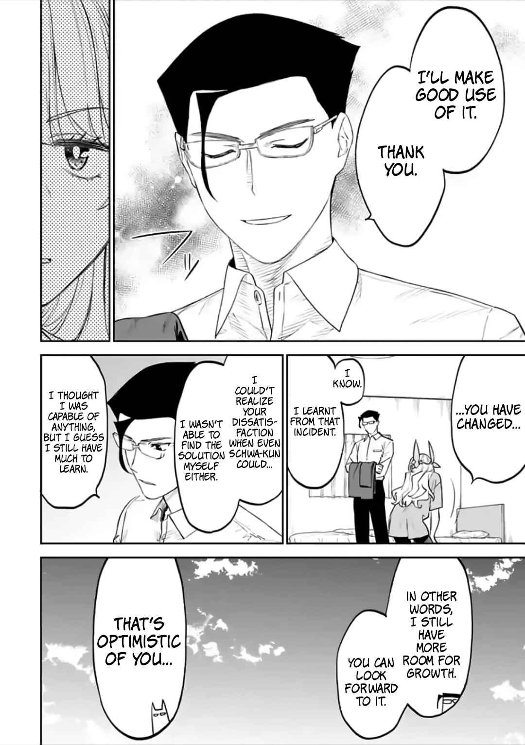 Fantasy Bishoujo Juniku Ojisan to Chapter 75 - Page 6