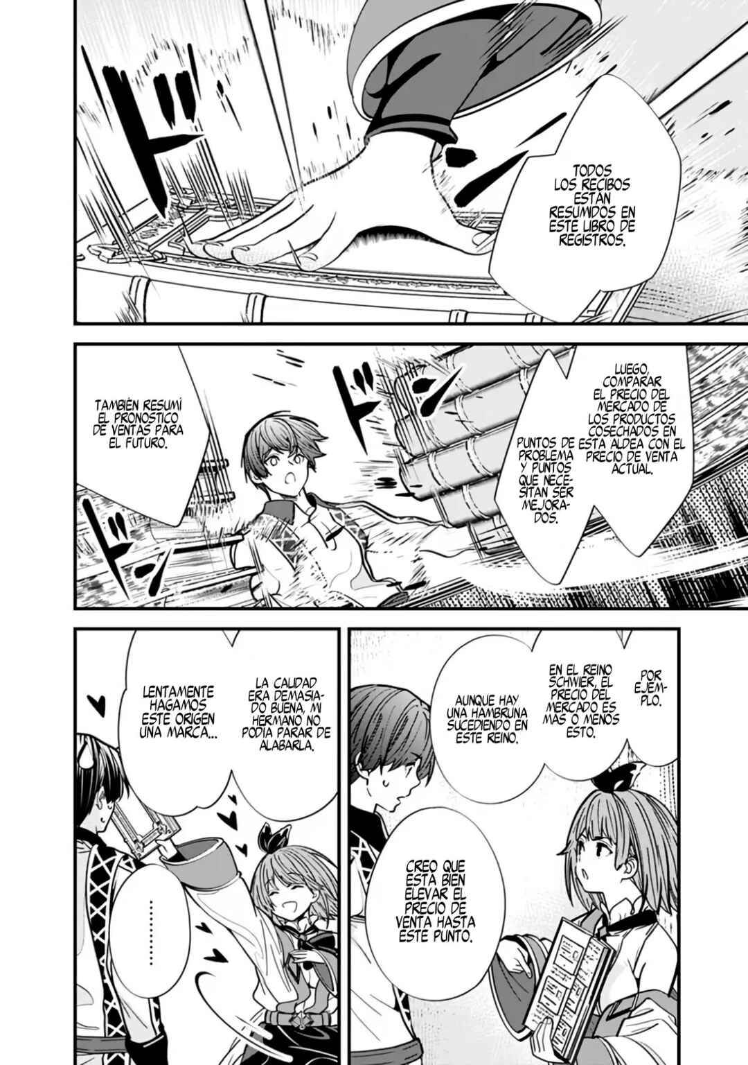Moto Yuusha wa Shizuka ni Kurashitai Chapter 12 - Page 13