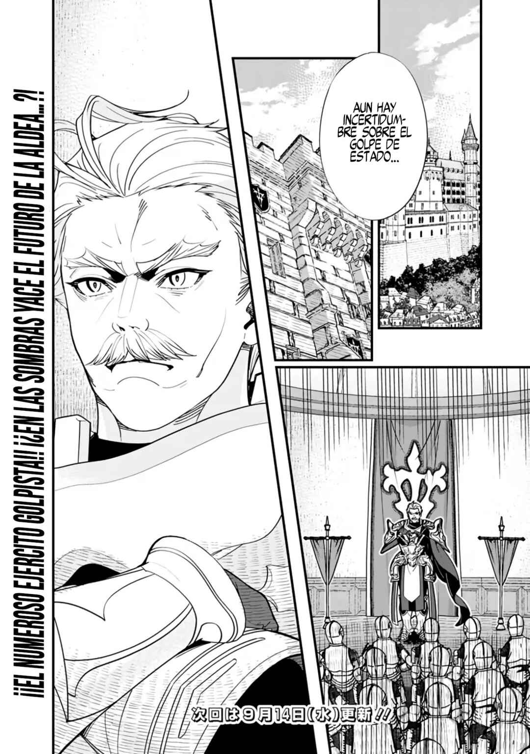 Moto Yuusha wa Shizuka ni Kurashitai Chapter 12 - Page 15