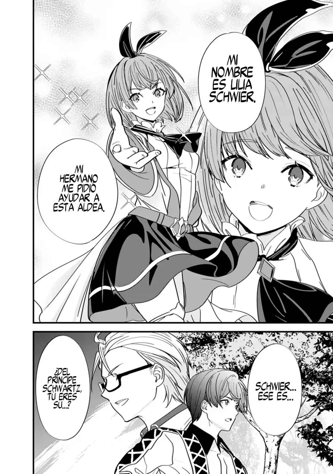 Moto Yuusha wa Shizuka ni Kurashitai Chapter 12 - Page 9