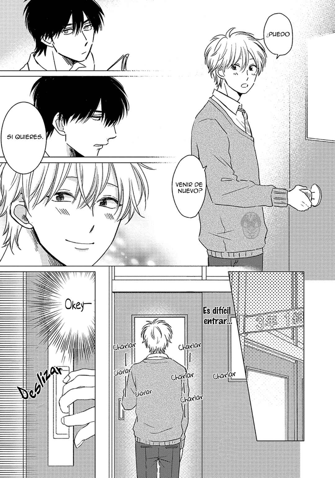 Asatte ni Kiss Chapter 1 - Page 24
