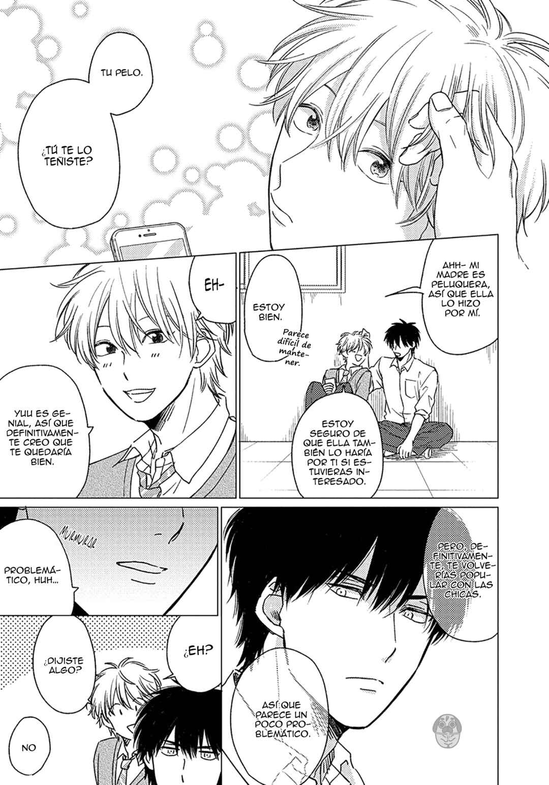 Asatte ni Kiss Chapter 1 - Page 26