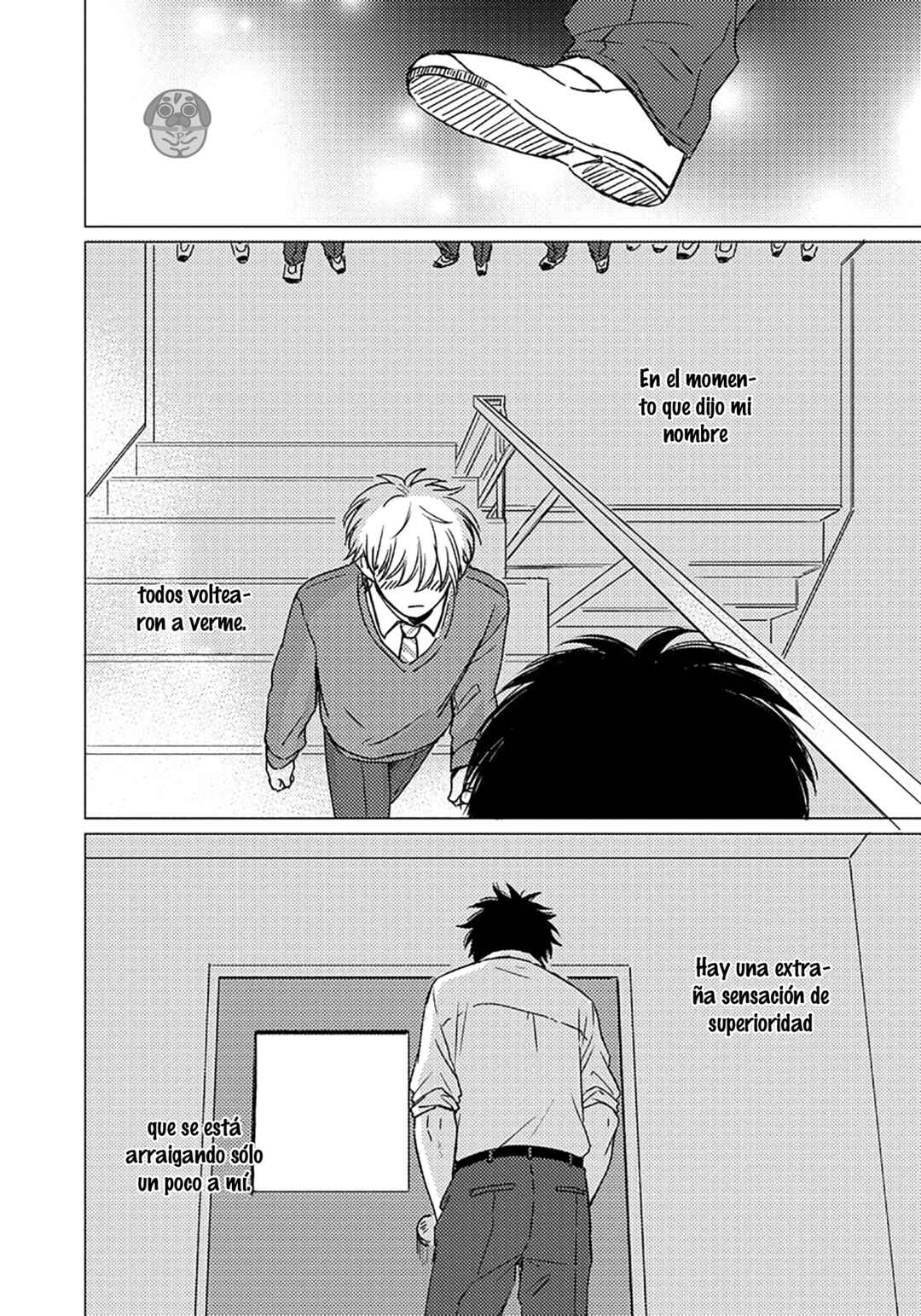 Asatte ni Kiss Chapter 1 - Page 33