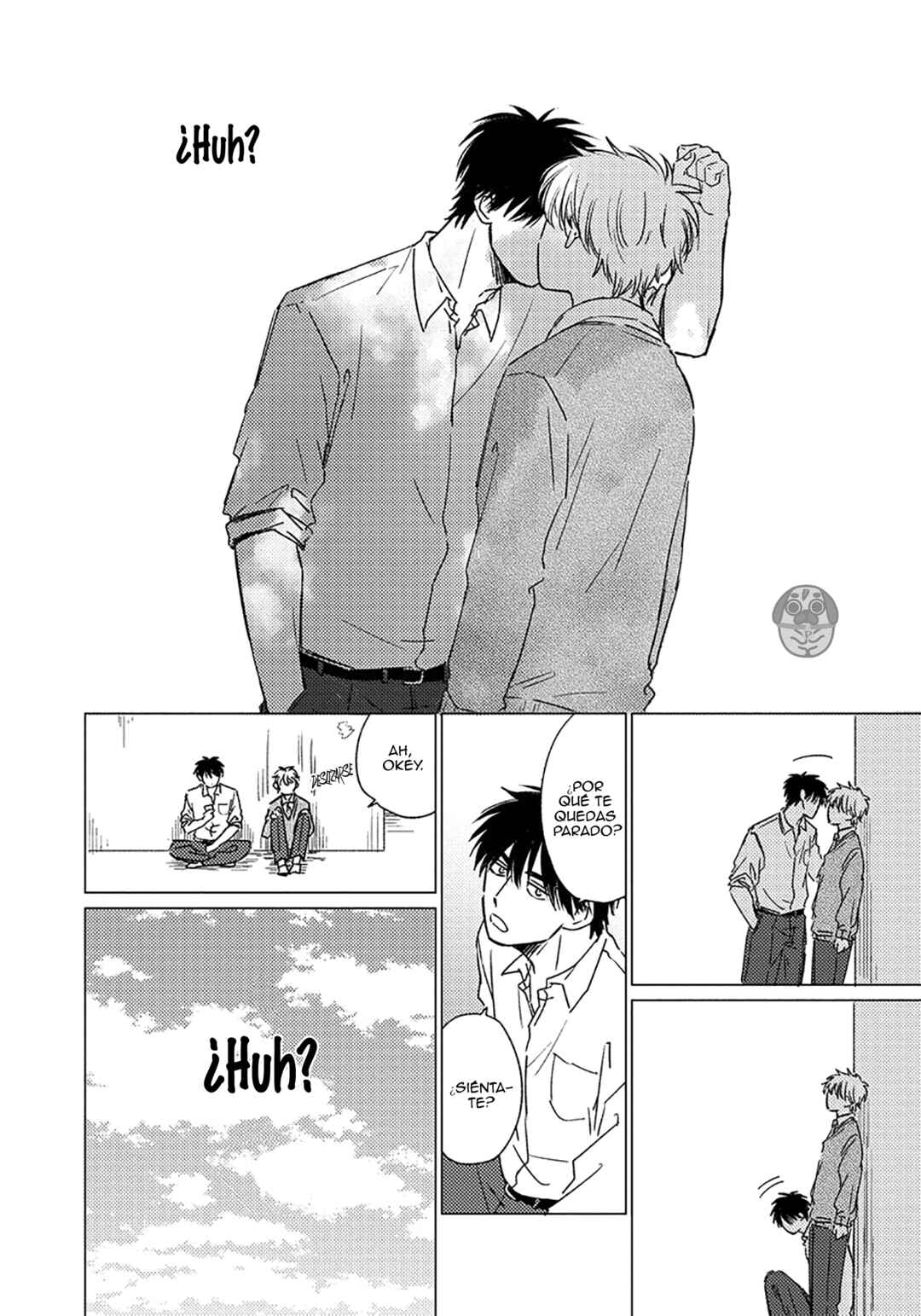 Asatte ni Kiss Chapter 1 - Page 38