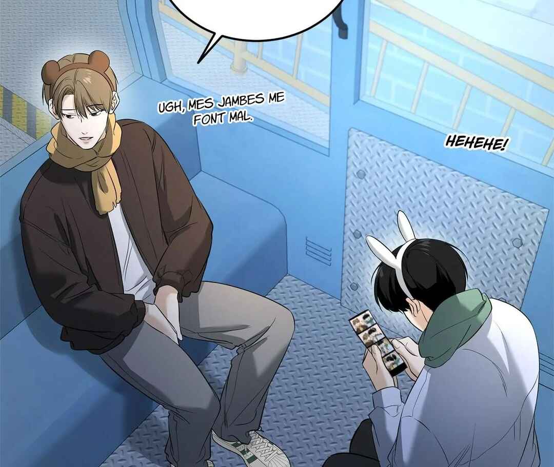 Da Juneun Namja Chapter 27 - Page 101