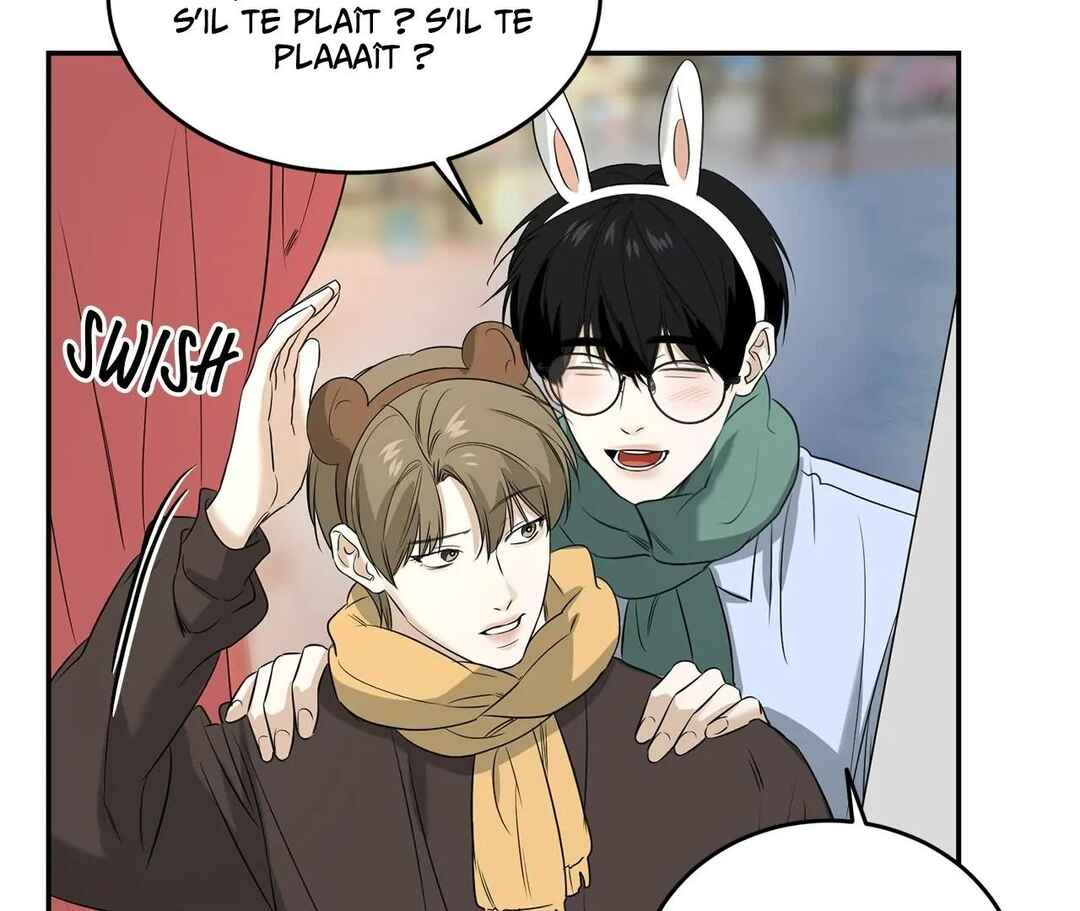 Da Juneun Namja Chapter 27 - Page 51